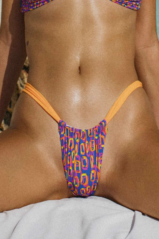 Monokini - style bikini with a unique one - piece - meets - bikini designNIA BOTTOM (BARBADOS)