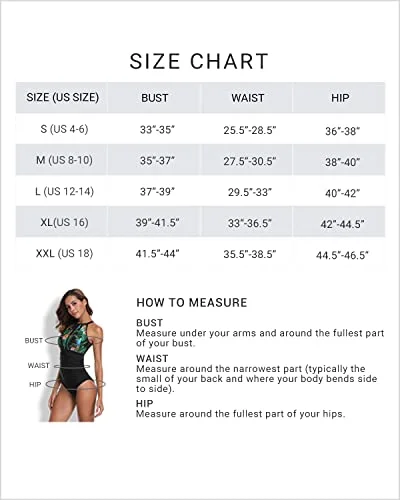 Long - line bikini top for added support and a fashionable lookWomen's Tie Knot Halter Bikini Retro High Waisted Two Piece Bathing Suit