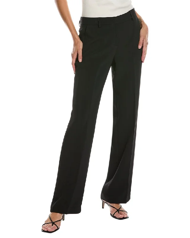 Cargo women trousers with multiple pockets for added functionalityAnne Klein Grace Trouser