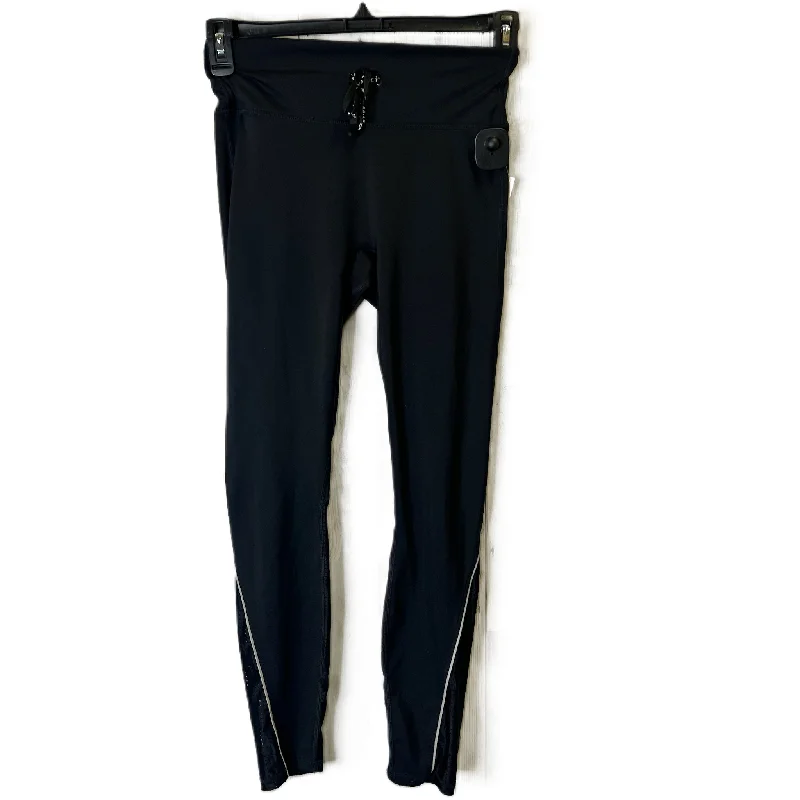 Jogger women trousers for a casual and sporty vibeBlack Athletic Leggings By Fabletics