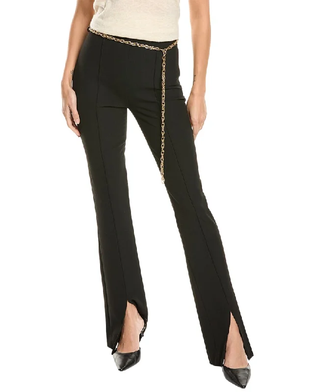 Pleated women trousers for a sophisticated and formal lookSandro Pant