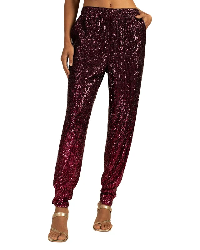 High - waisted women trousers for a flattering and retro lookTrina Turk Sparkler 2 Pant