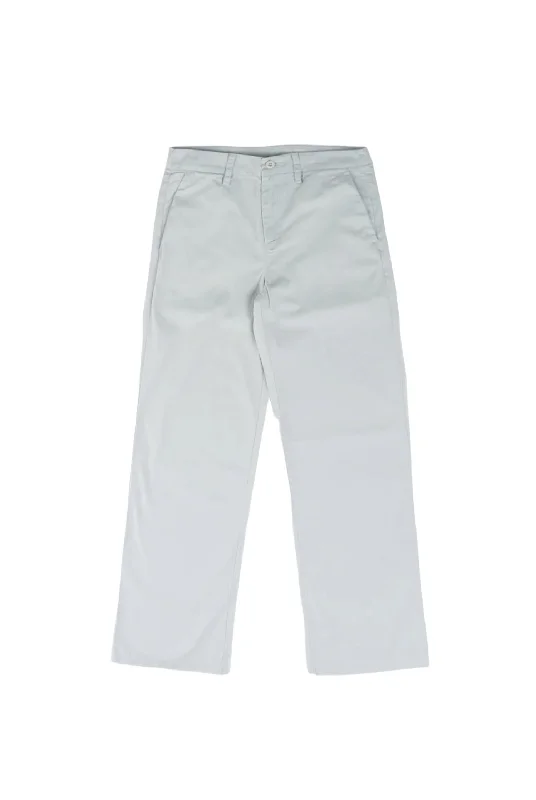 Culottes women trousers with a unique and trendy silhouetteWomen's City Pant In Grey