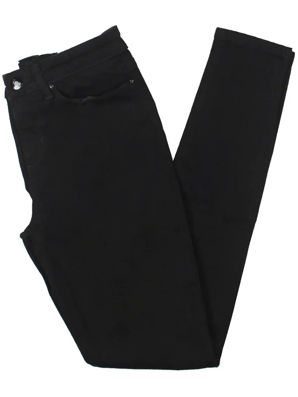 Straight - leg women trousers with a classic and timeless designWomens Sculpting Cotton Skinny Pants