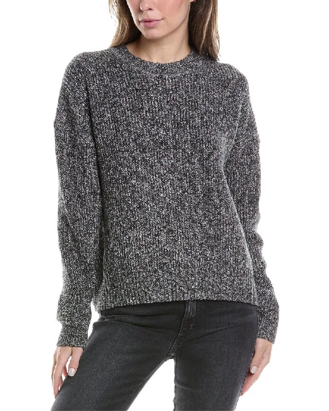 Open - Front Women Sweater for Easy LayeringMichael Stars Richie Sweater