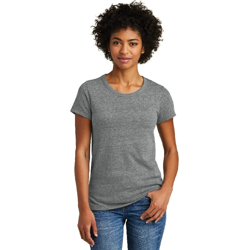 Sheer Women T Shirt for a Stylish and Alluring LookCLOSEOUT - Alternative Women's Eco-Jersey Ideal Tee.