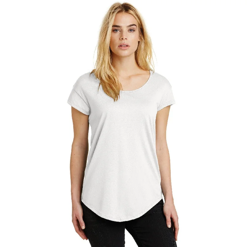 Plus Size Women T Shirt for a Comfortable and Flattering FitCLOSEOUT - Alternative Women's Origin Cotton Modal T-Shirt