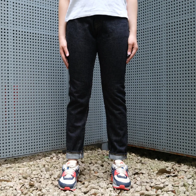 High - rise flare women jeans for a 70s - inspired look[Women's] Momotaro 5005SP