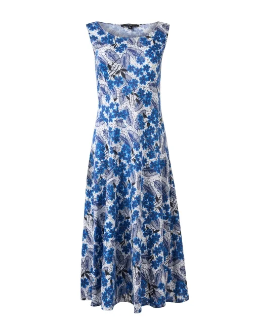 Little Black Women Dress with Sequins for a Glamorous Night OutTappeto Blue Floral Dress