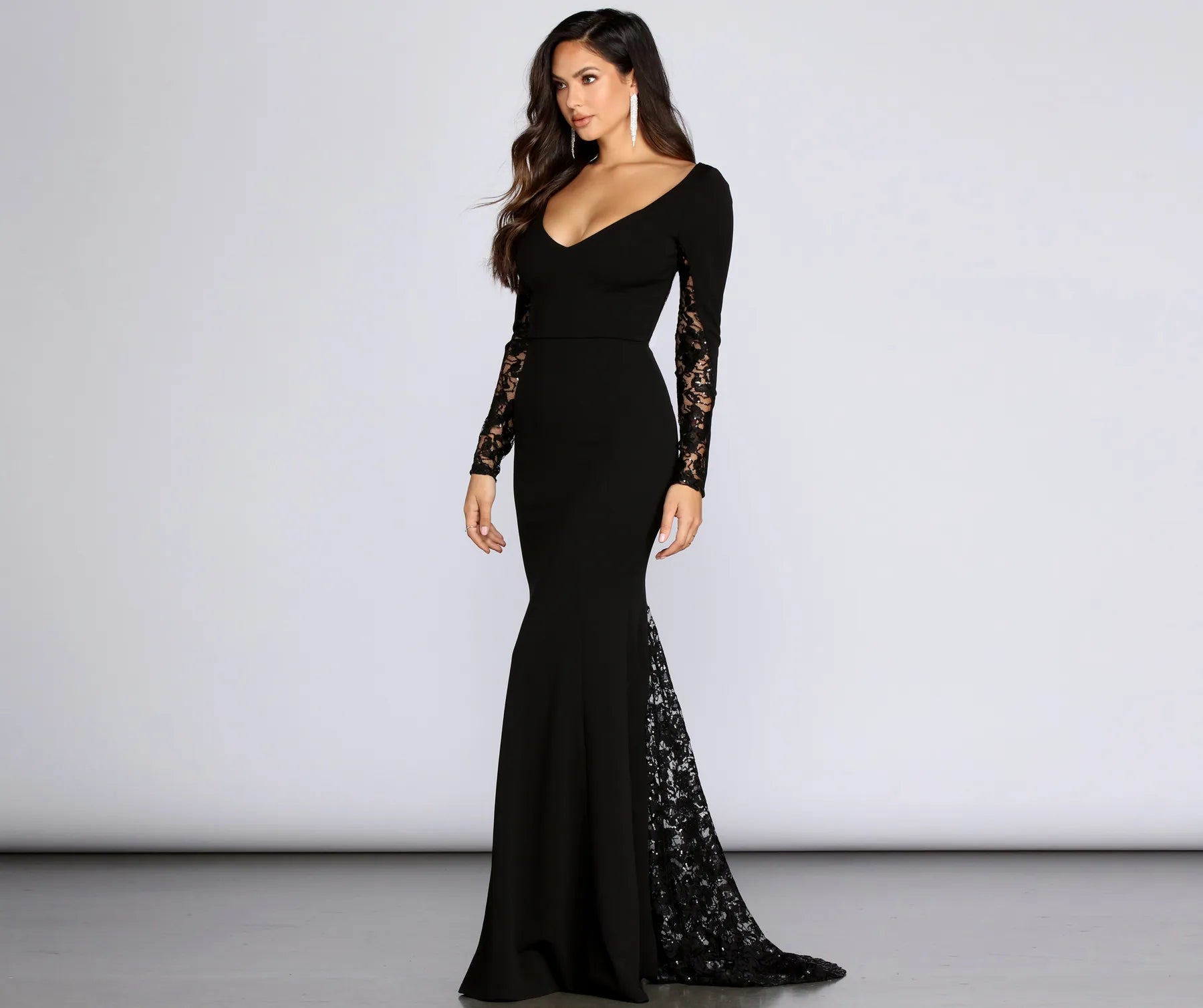 Backless Women Dress for a Sexy and Alluring Look at Evening EventsVerena Formal Gown